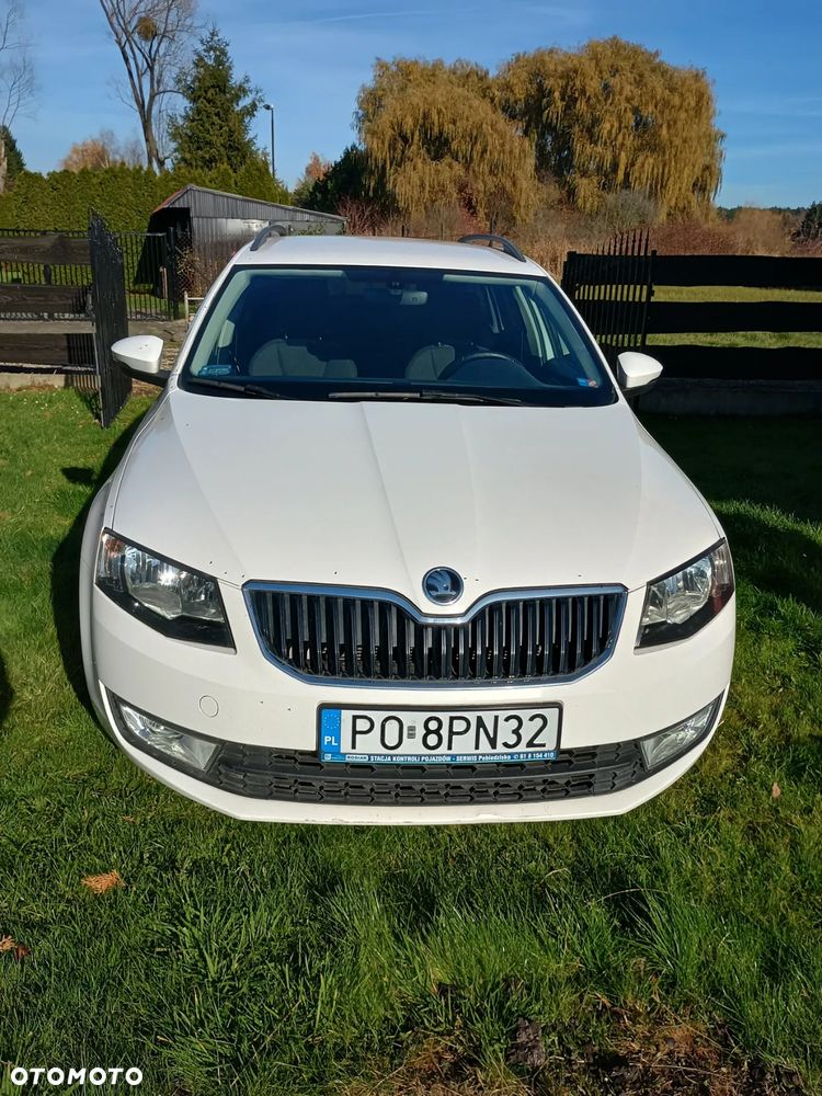 Skoda Octavia 1.6 TDI Style - 2