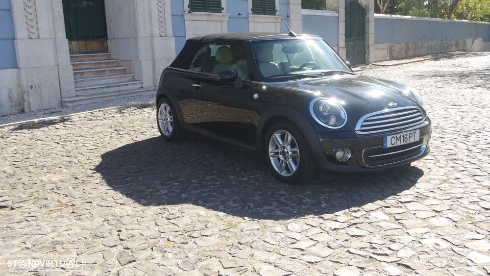MINI Cabrio Cooper - 7