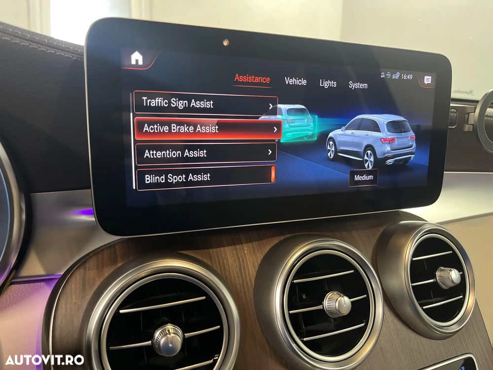 Mercedes-Benz GLC 300 de 4Matic 9G-TRONIC AMG Line - 23