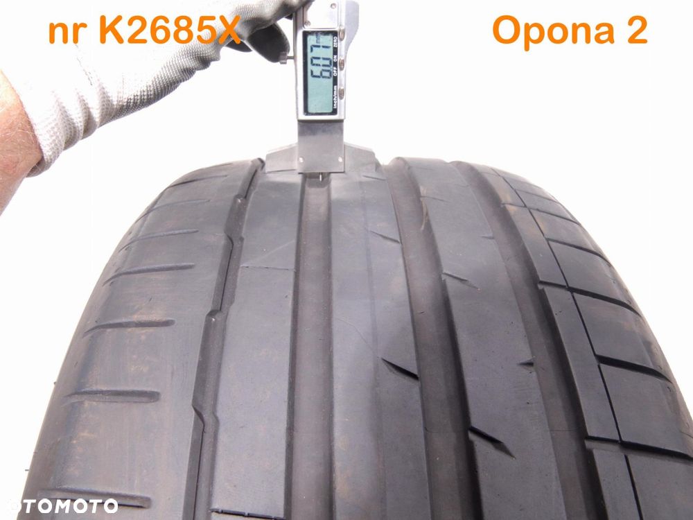 Hankook Ventus S1 Evo3 EV K127e 255/45 R19 Komplet - 5