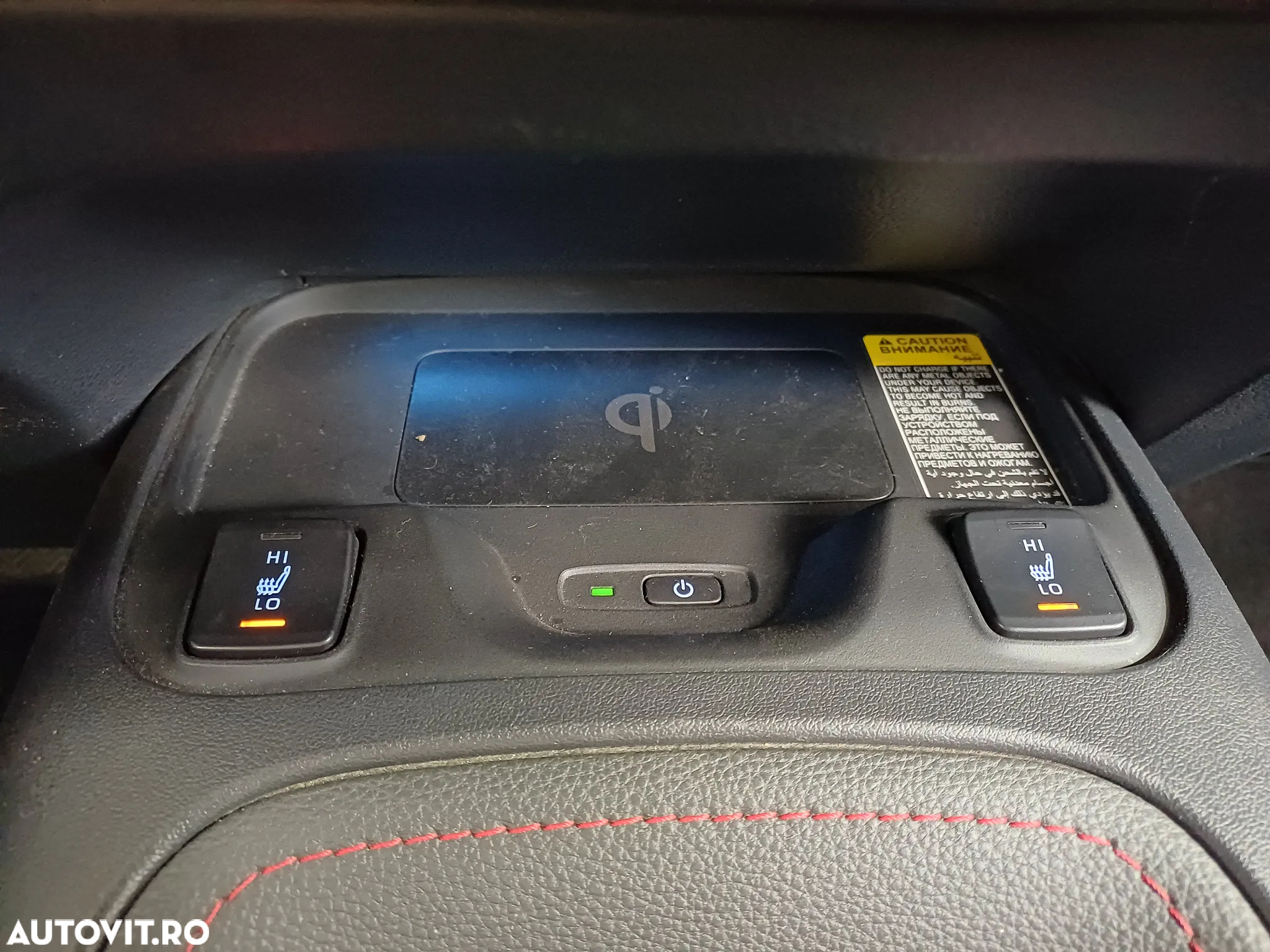 Toyota Corolla 1.8 HSD Exclusive interior Negru - 15