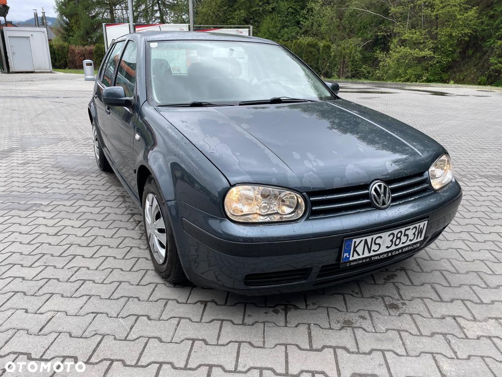 Volkswagen Golf 1.4 Goal - 9