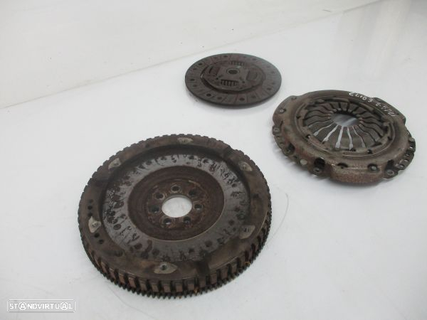 Kit Embraiagem Renault Clio Iii (Br0/1, Cr0/1) - 2