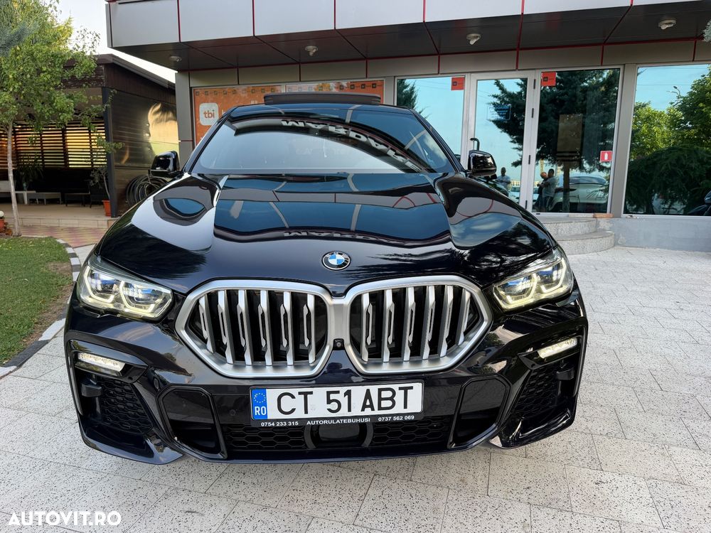 BMW X6 xDrive30d - 24