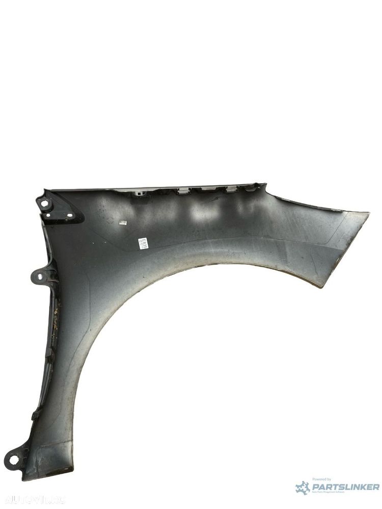 Aripa stanga fata PEUGEOT 308 2010 - 3
