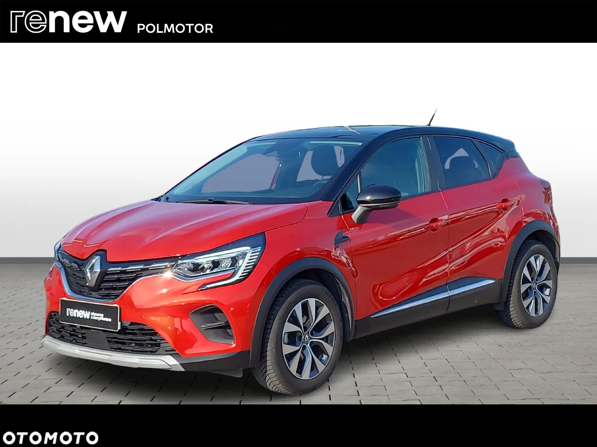Renault Captur 1.0 TCe Zen - 1