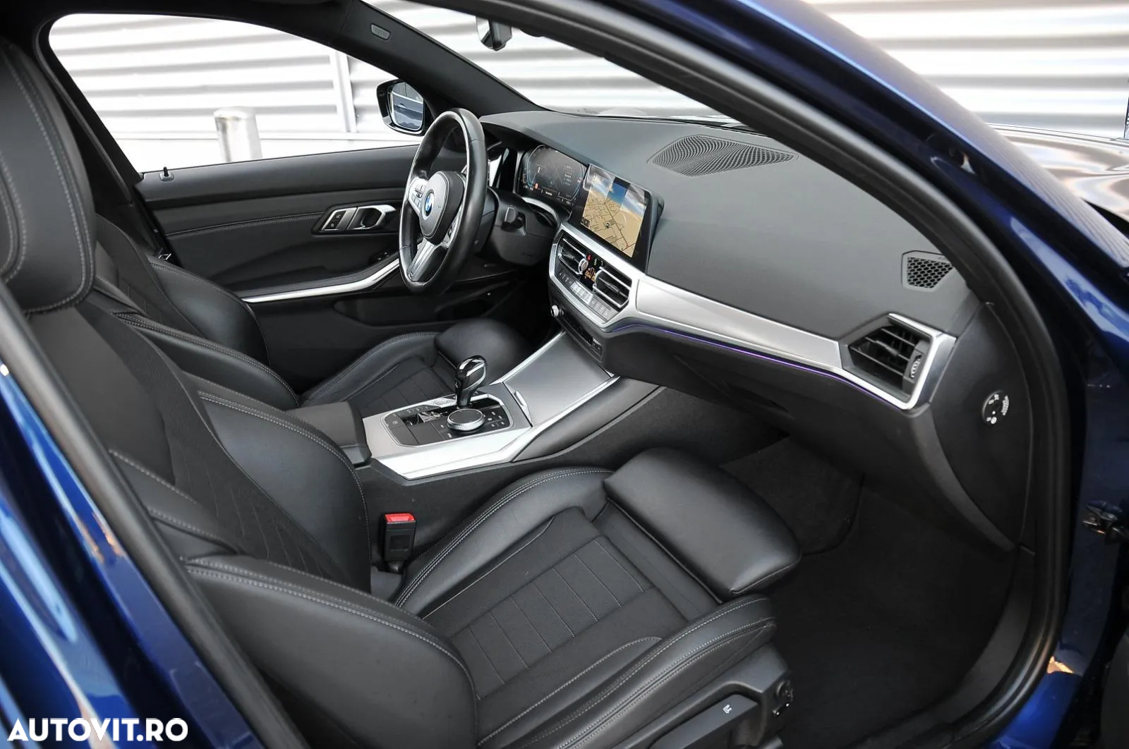 BMW Seria 3 330e AT PHEV - 7