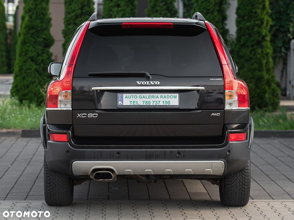 Volvo XC 90 D5 Executive - 11