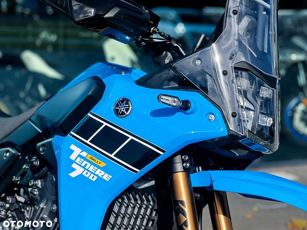 Yamaha Tenere - 8