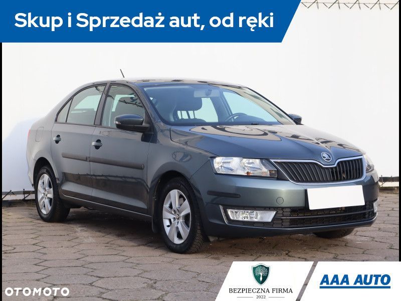 Skoda RAPID - 2