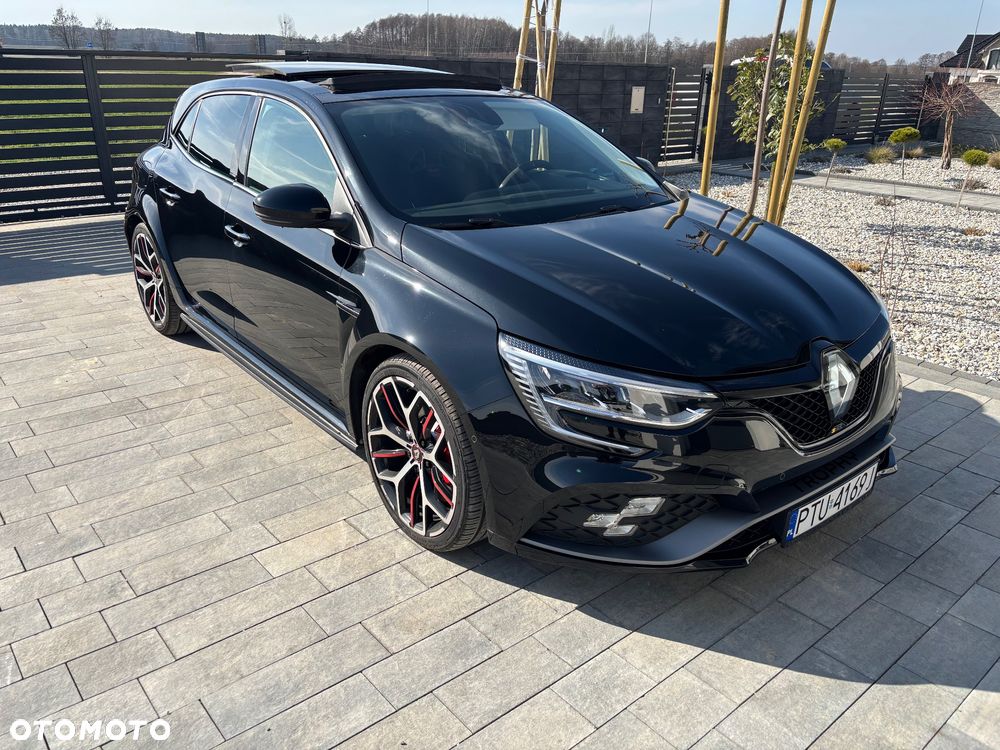 Renault Megane 1.8 TCe FAP R.S Trophy EDC - 1