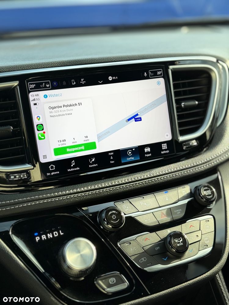 Chrysler Pacifica - 21