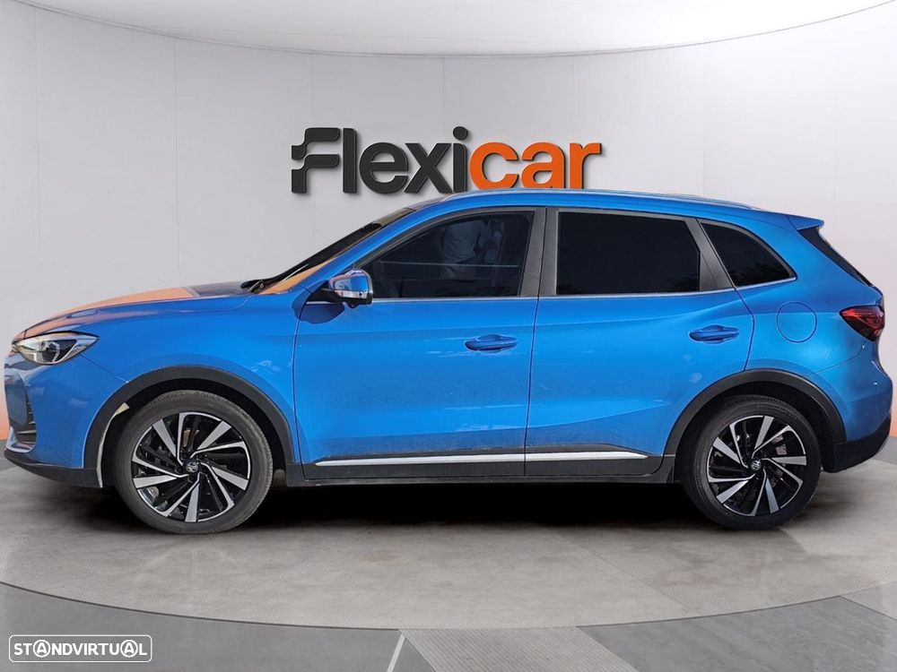 MG Zs 2025 photo 4