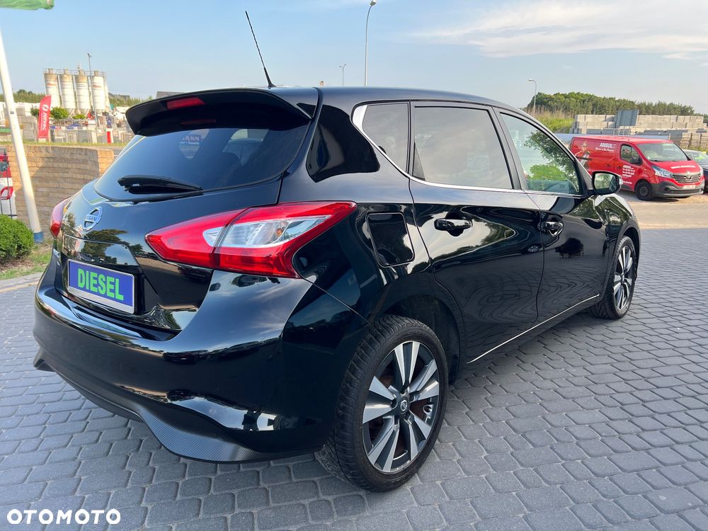 Nissan Pulsar 1.5 dCi N-Connecta EU6 - 9