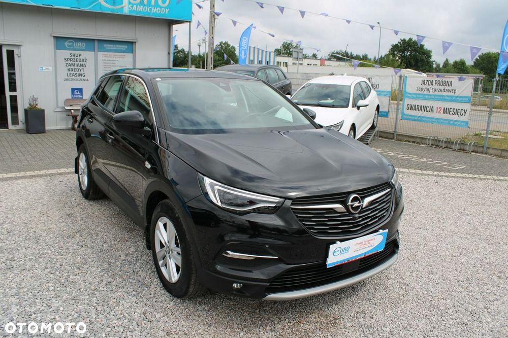 Opel Grandland X 2021 photo 4