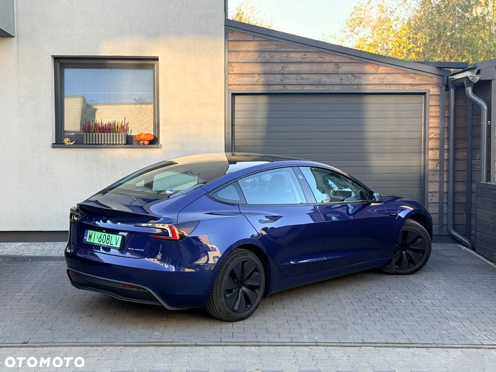 Tesla Model 3 Performance AWD - 17