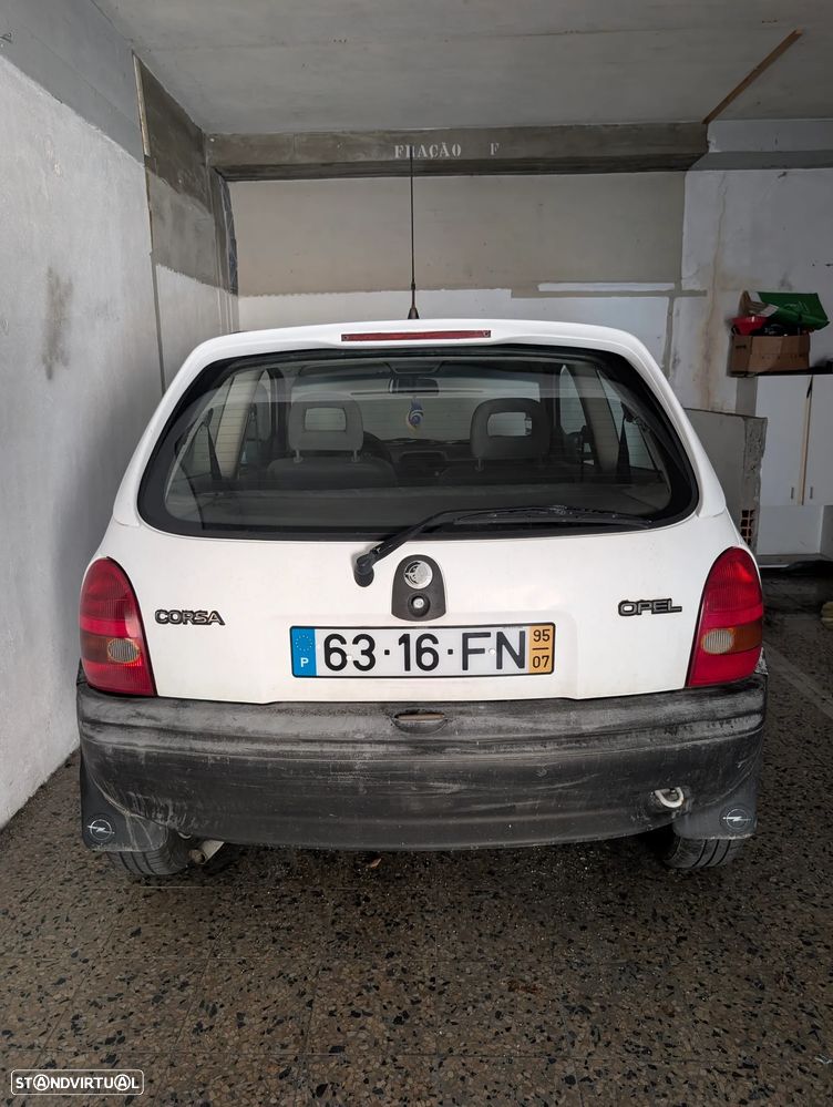 Opel Corsa 1.2 Swing - 2