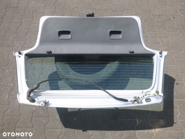 KLAPA TYŁ TYLNA KOMPLETNA VOLKSWAGEN POLO 9N 01-05 KOLOR LA7W - 14