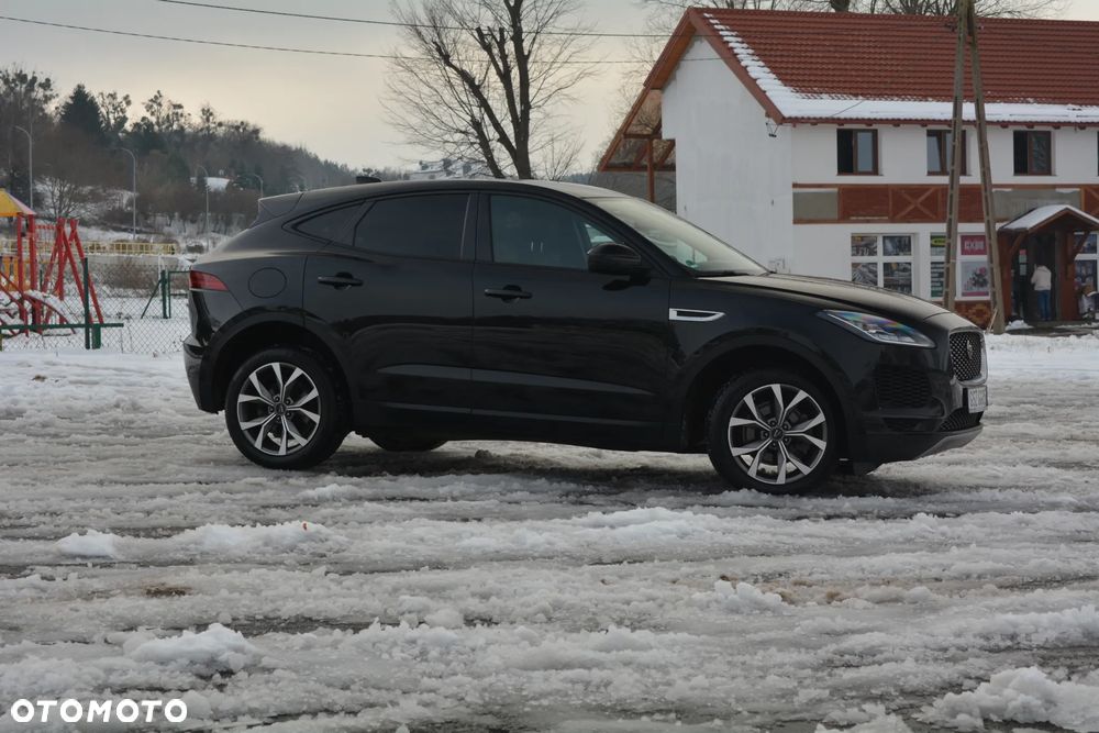 Jaguar E-Pace - 10
