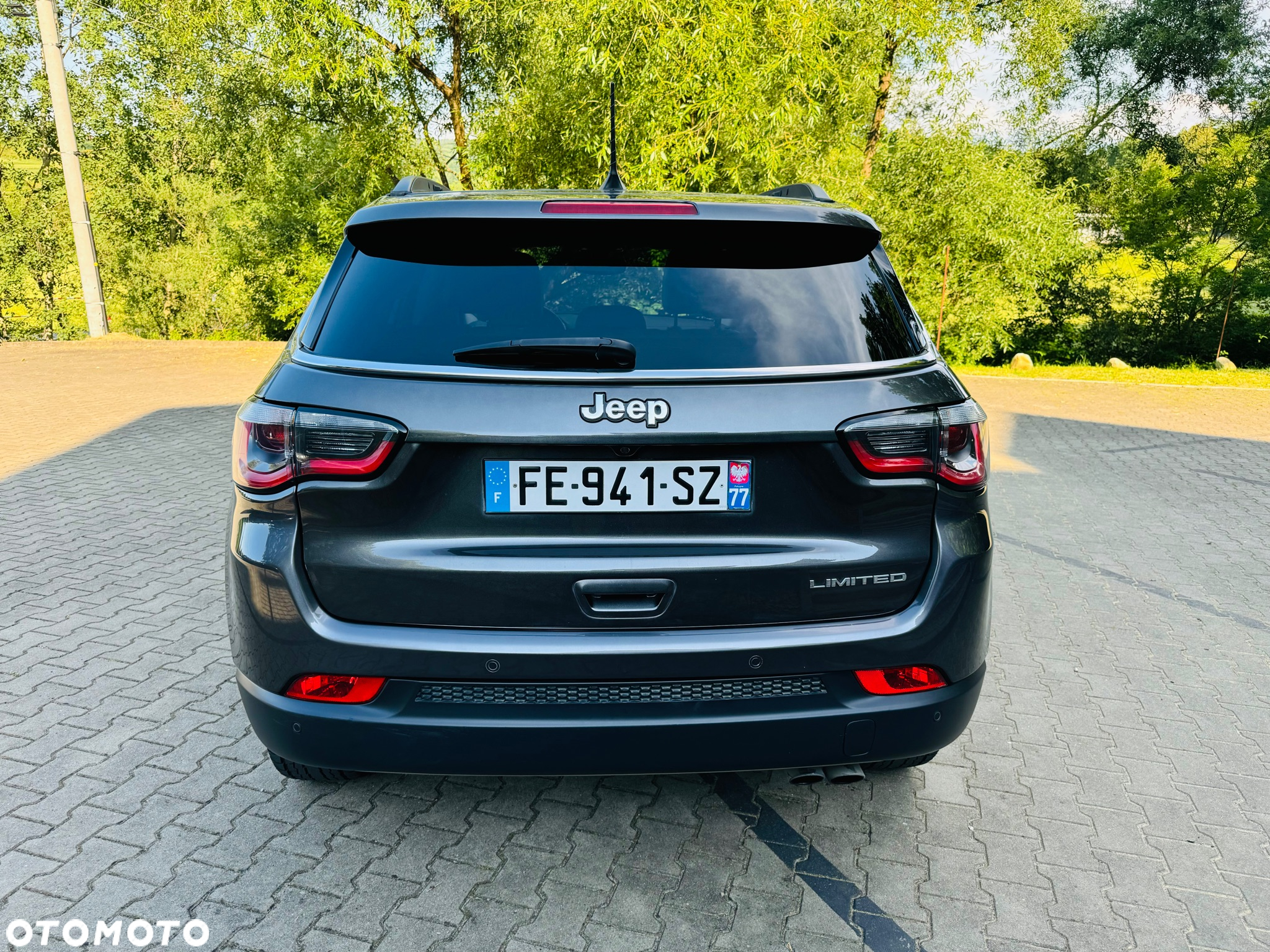 Jeep Compass 1.4 TMair Limited FWD S&S - 5