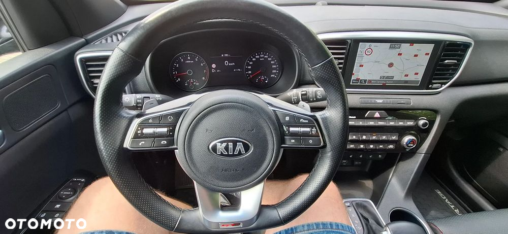 Kia Sportage 1.6 T-GDI GT Line 4WD DCT - 15