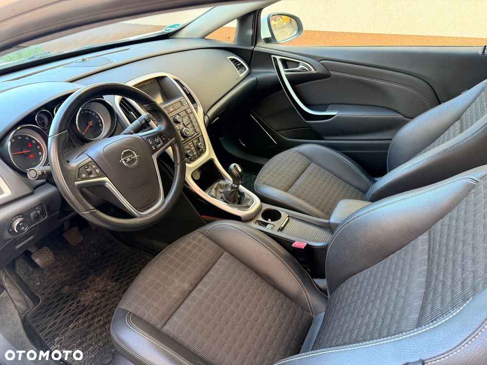 Opel Astra 1.4 Turbo ecoFLEX Start/Stop Innovation - 29