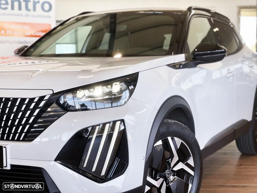 Peugeot 2008 1.2 PureTech GT Pack EAT8 - 6