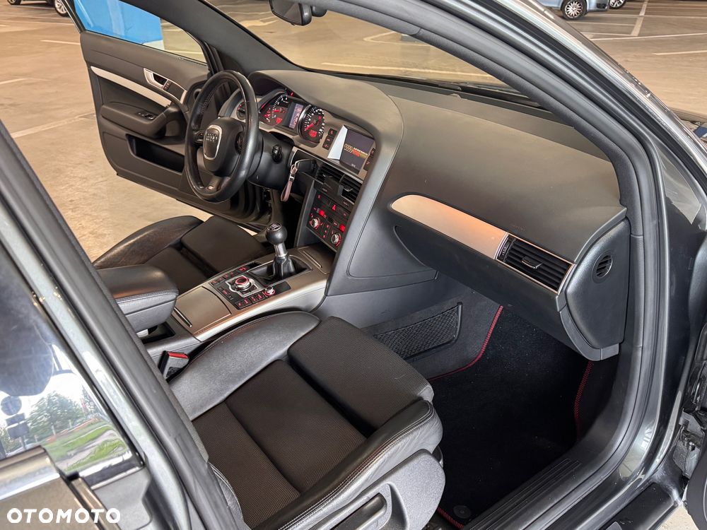 Audi A6 Avant - 23