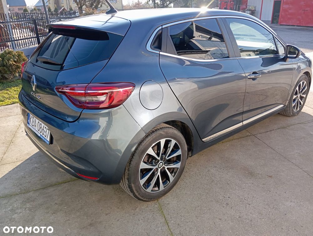 Renault Clio - 5