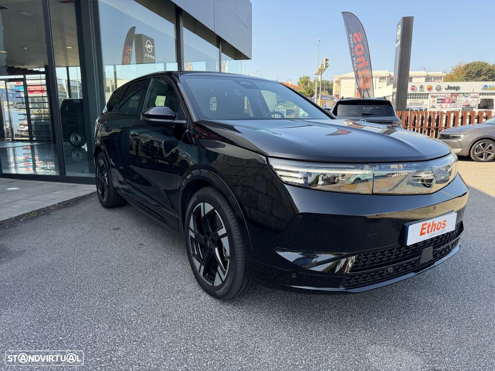 Opel Grandland 82 kWh GS - 4
