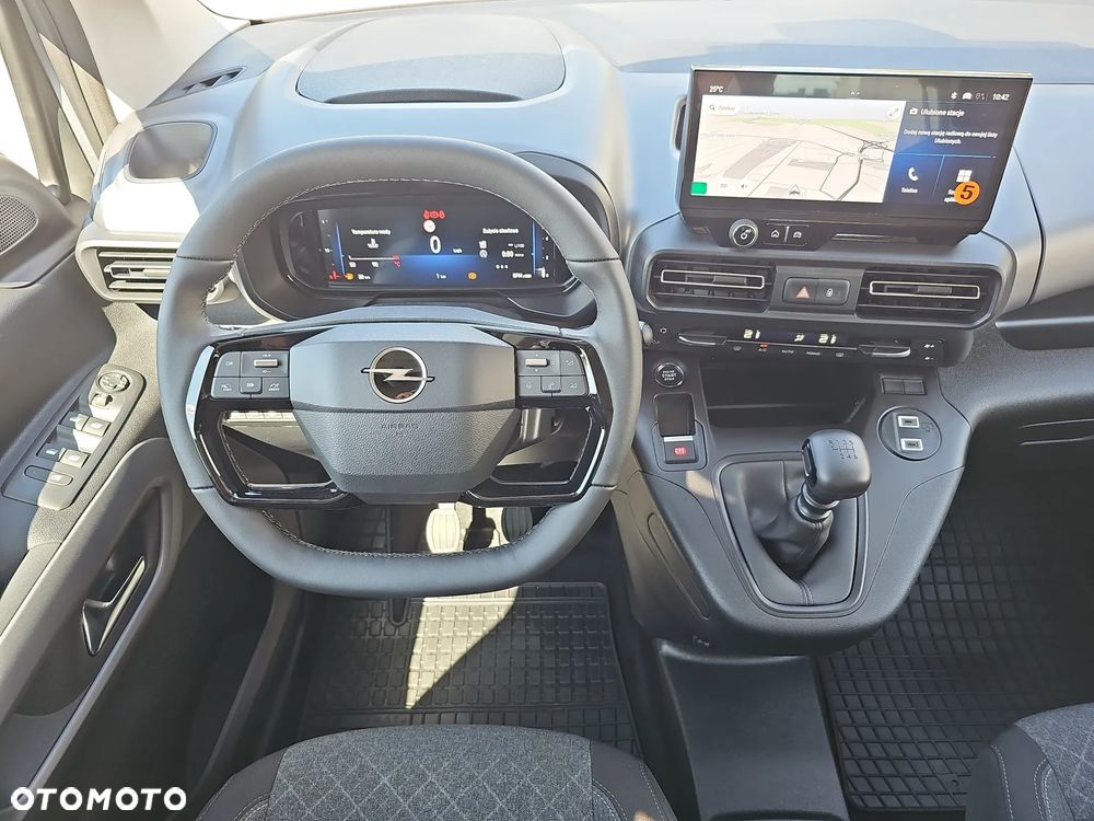 Opel Combo L 1.5 BlueHDi S&S GS - 15