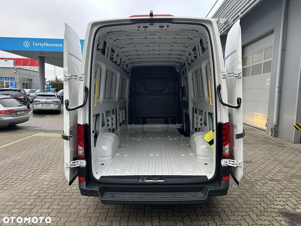 Volkswagen Crafter - 5