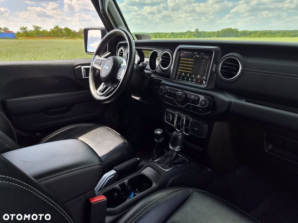 Jeep Wrangler Unlimited 2.0 Turbo PHEV 4xe Sahara - 13
