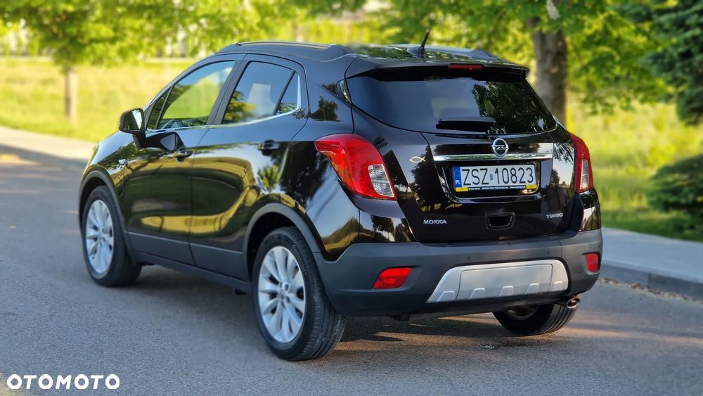 Opel Mokka 1.4 T Cosmo - 5