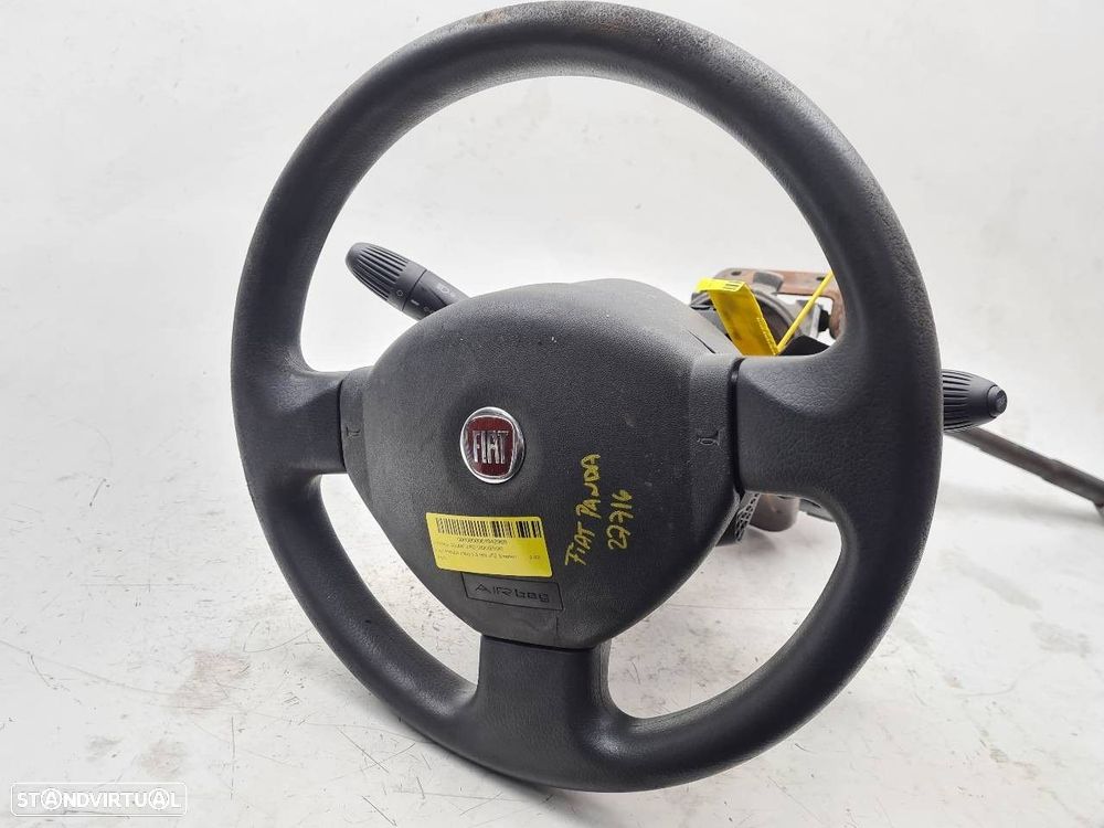 AIRBAG FRONTAL ESQUERDO FIAT PANDA 2011 - 2