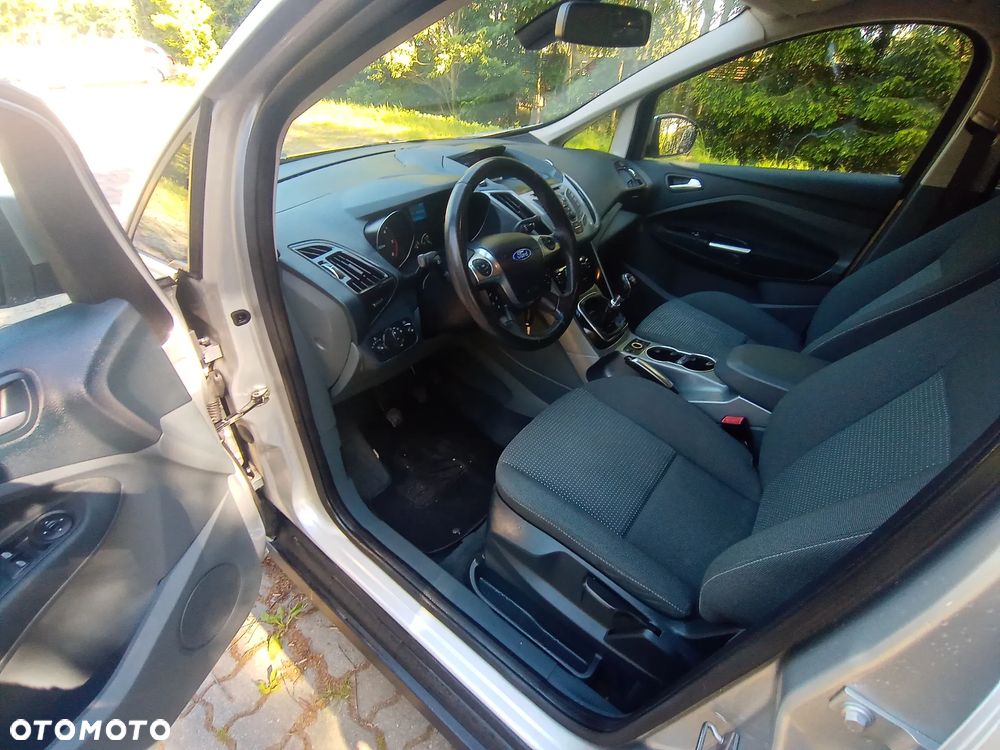 Ford C-MAX 1.6 TDCi Start-Stop-System Champions Edition - 23