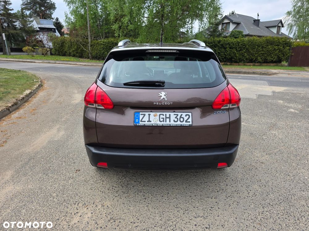 Peugeot 2008 PureTech 82 Active - 23