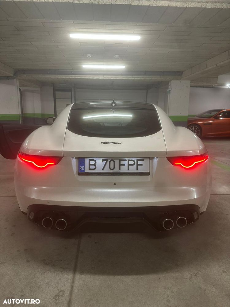 Jaguar F-Type - 5
