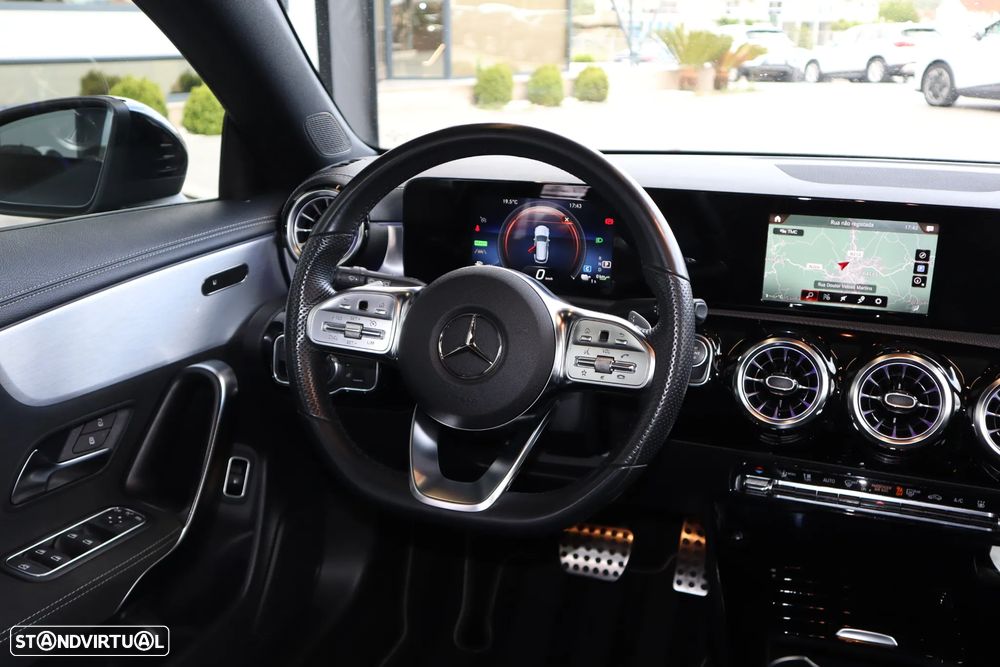 Mercedes-Benz CLA 250 e 8G-DCT Edition AMG Line - 12