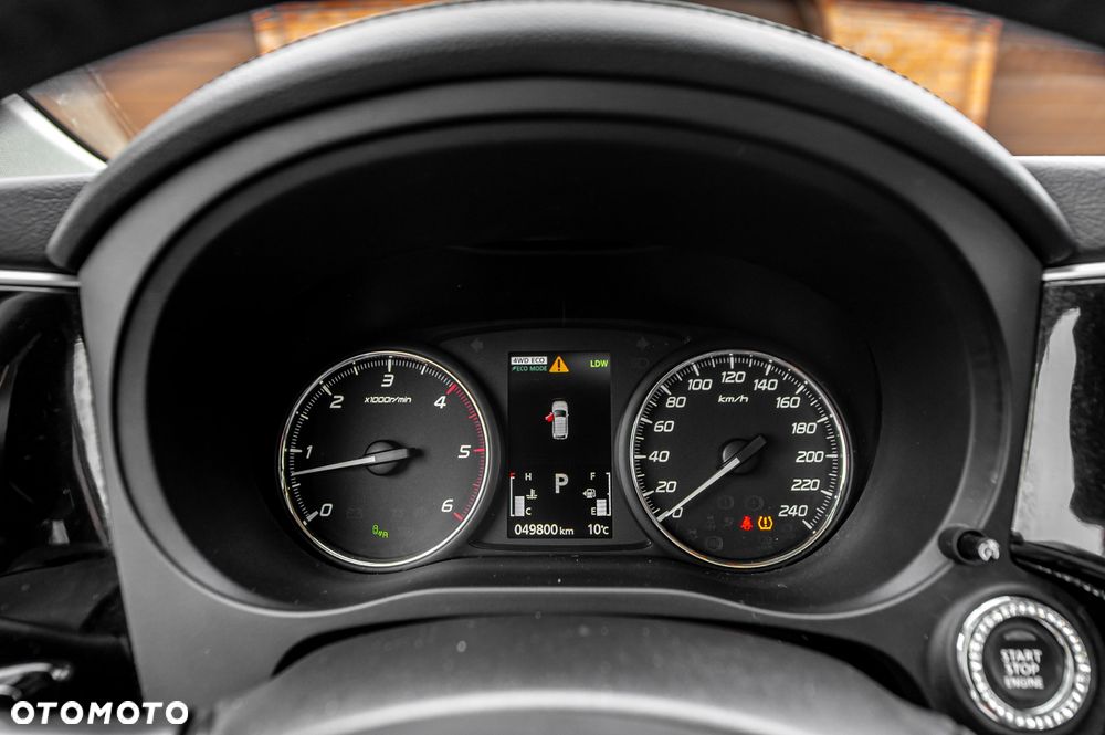 Mitsubishi Outlander 2.2 DID Instyle Navi 4WD - 13