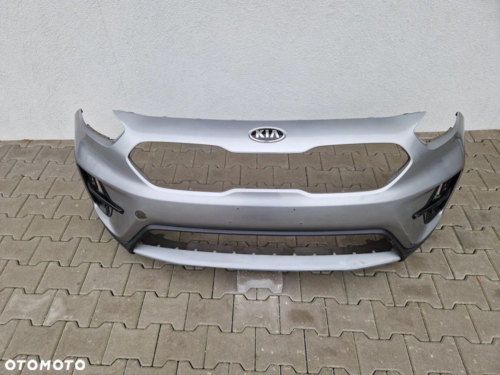 Zderzak Kia Niro l lift 2020 - - 2