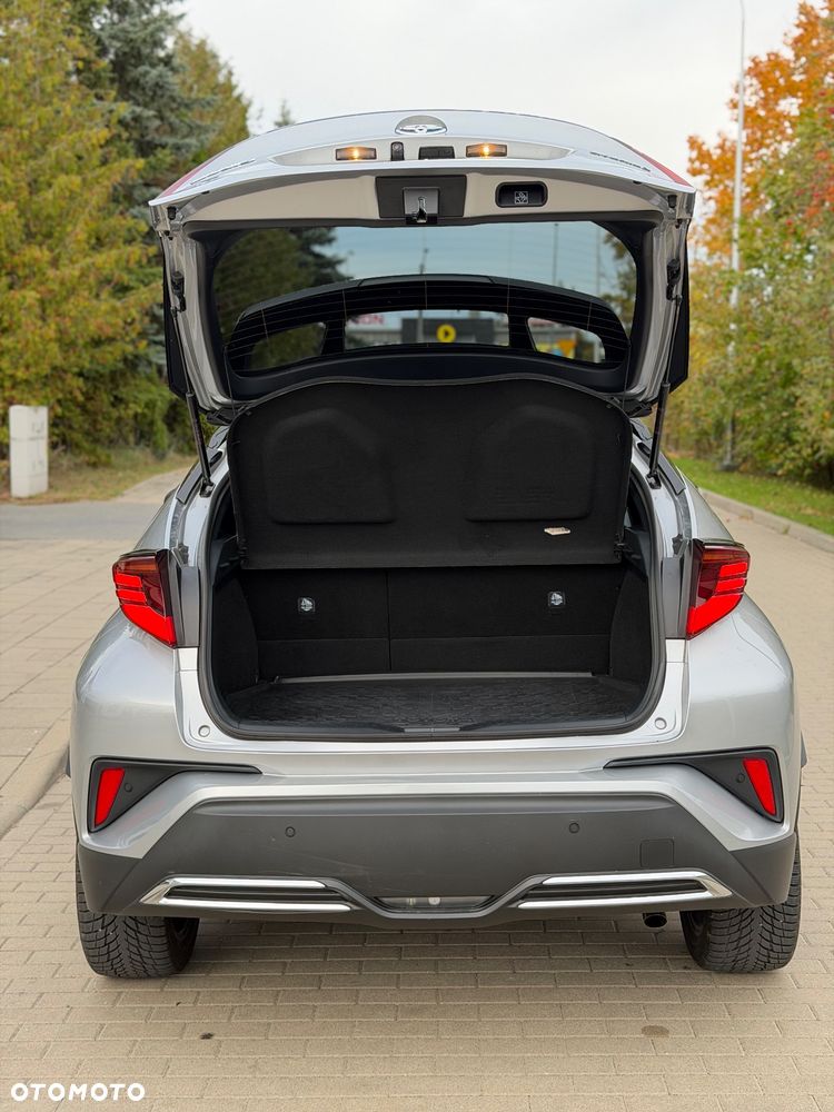 Toyota C-HR 2.0 Hybrid Style - 11