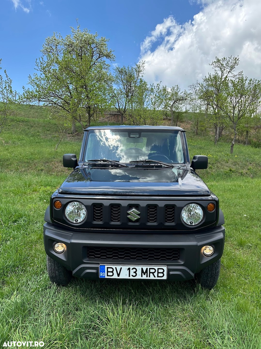 Suzuki Jimny 1.5 ALLGRIP Cool - 9