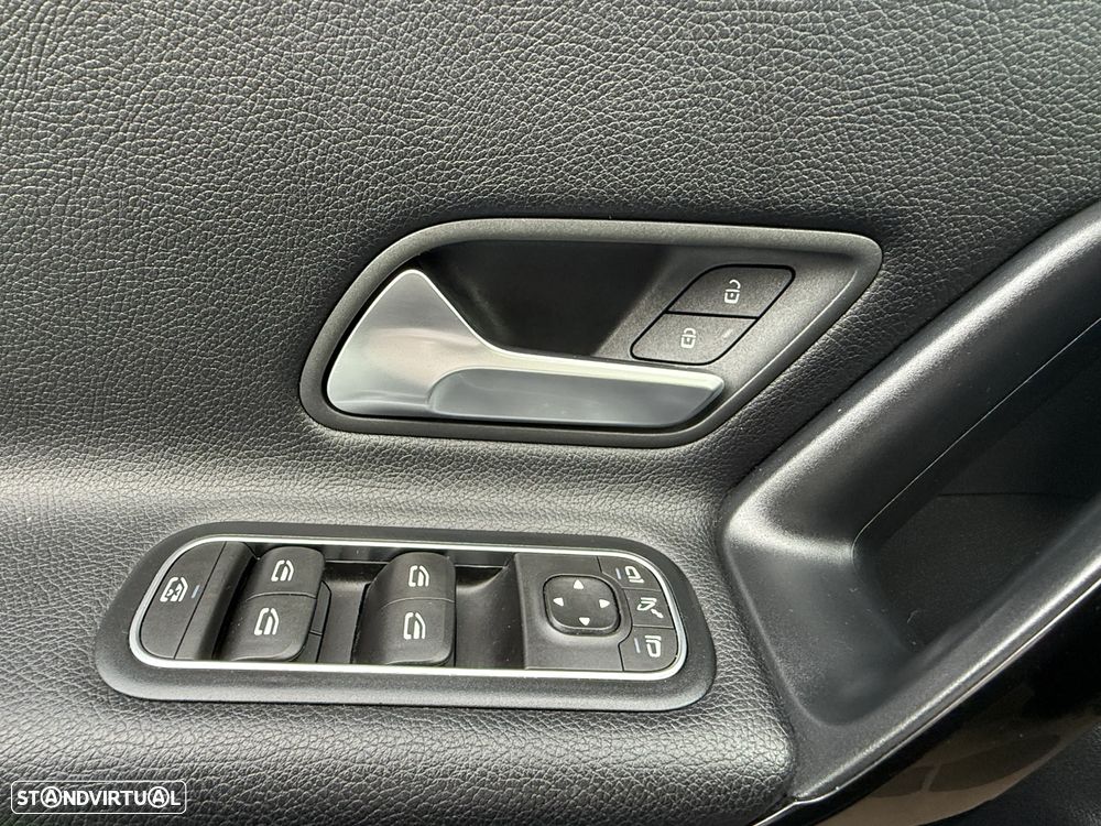 Mercedes-Benz A 180 d 7G-DCT Progressive - 27