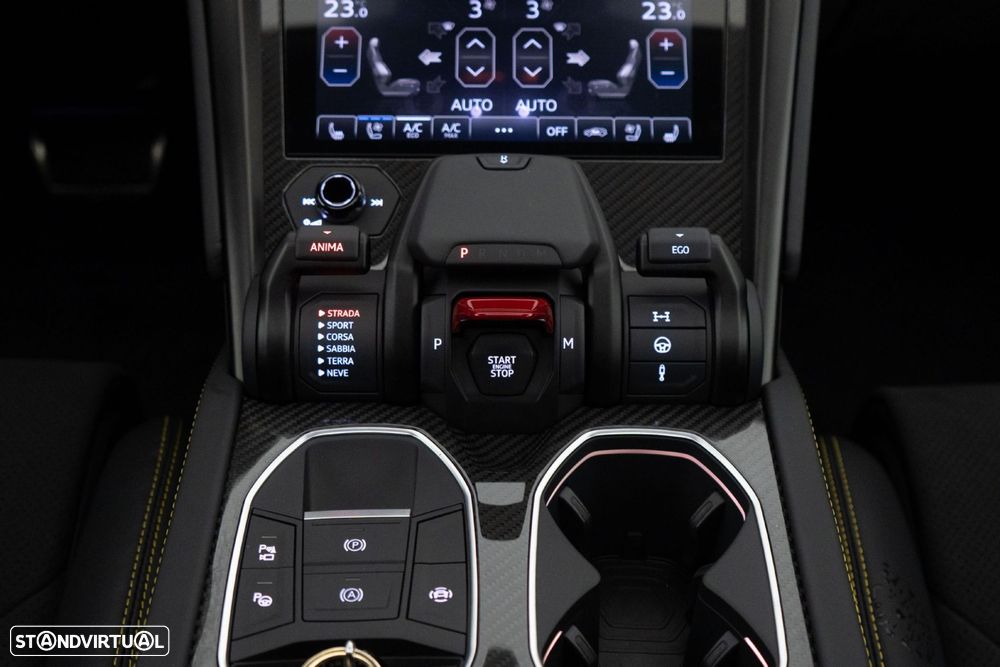 Lamborghini Urus 4.0 V8 S - 31