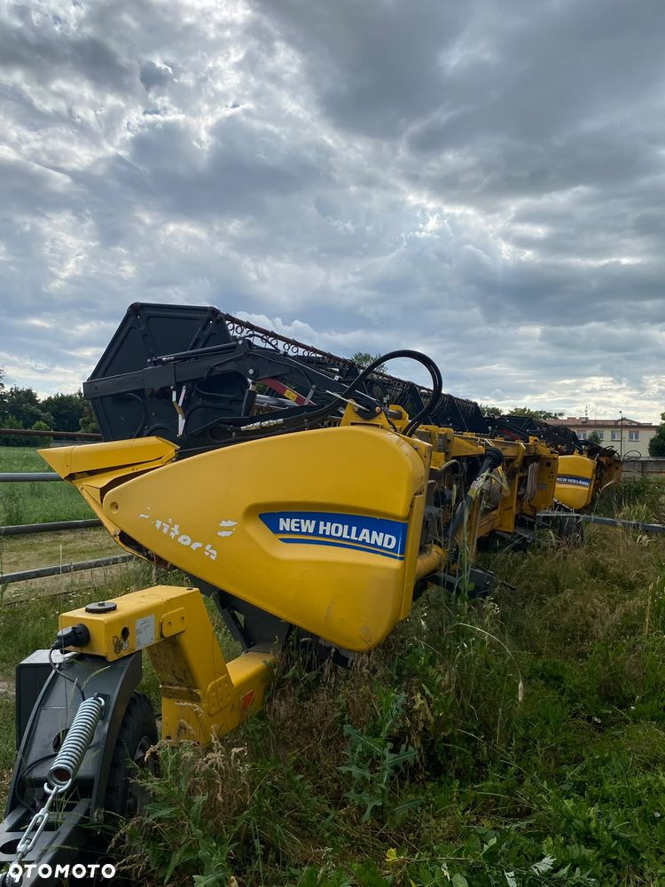 New Holland CH7.70 - 8