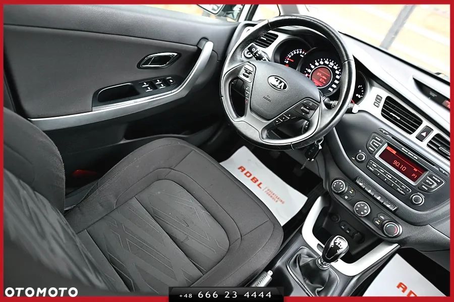 Kia Ceed 1.6 GDI Spirit - 16