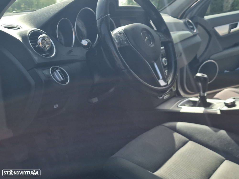 Mercedes-Benz C 220 d Avantgarde - 6