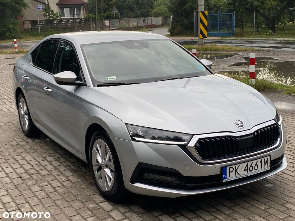 Skoda Octavia 1.5 TSI ACT Ambition - 2