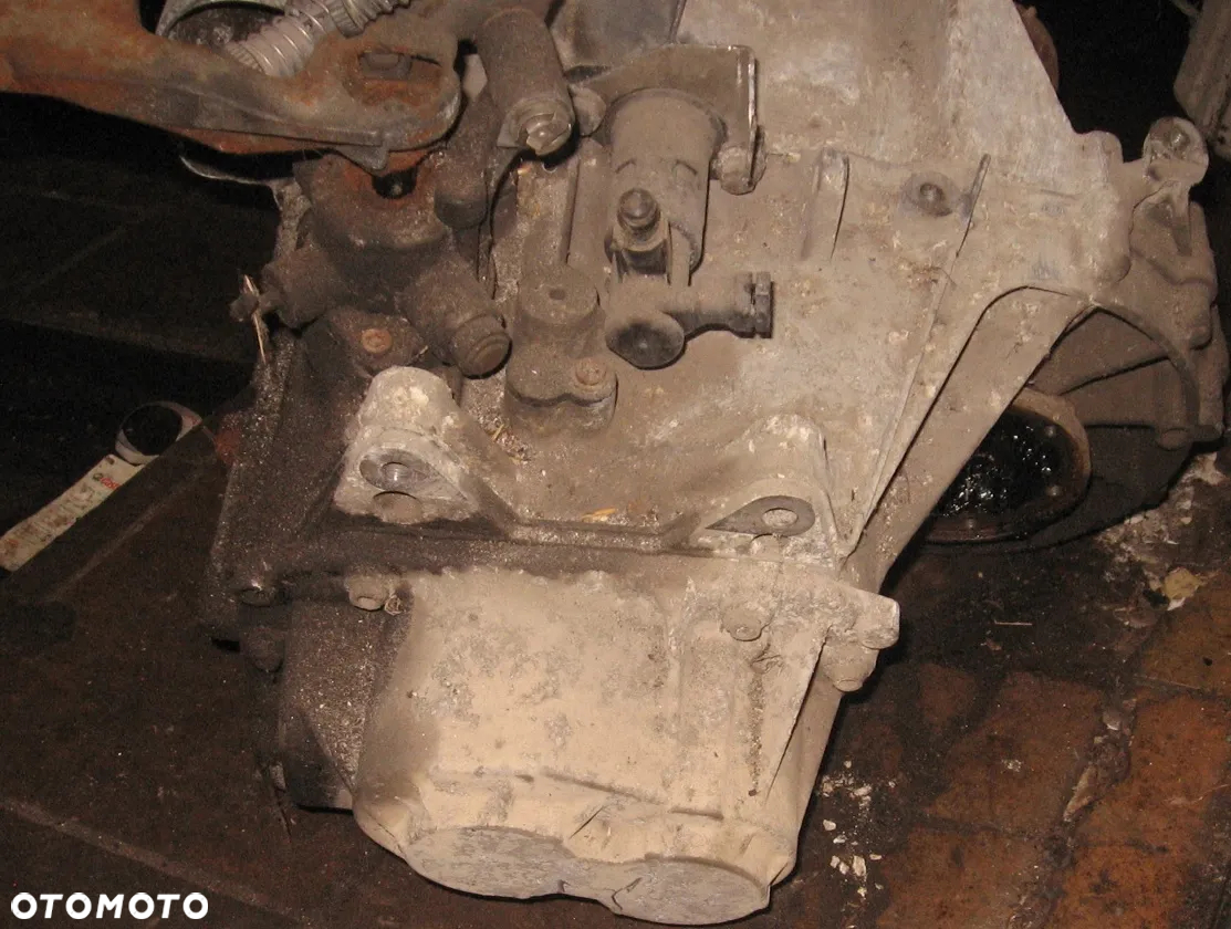 HBM skrzynia biegów AUDI A3 GOLF V 1.6 MPI - 5